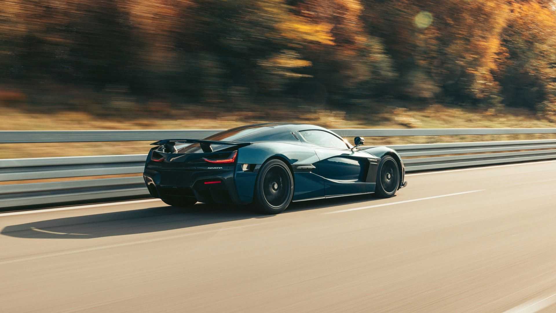 RIMAC NEVERA ALCANÇA OS 412 KM/L E TORNA-SE O ELÉTRICO DE PRODUÇÃO MAIS RÁPIDO DO MUNDO, foto 7