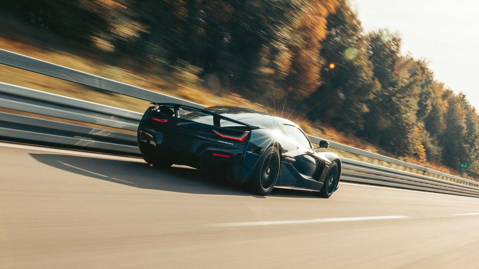 RIMAC NEVERA ALCANÇA OS 412 KM/L E TORNA-SE O ELÉTRICO DE PRODUÇÃO MAIS RÁPIDO DO MUNDO, foto 8