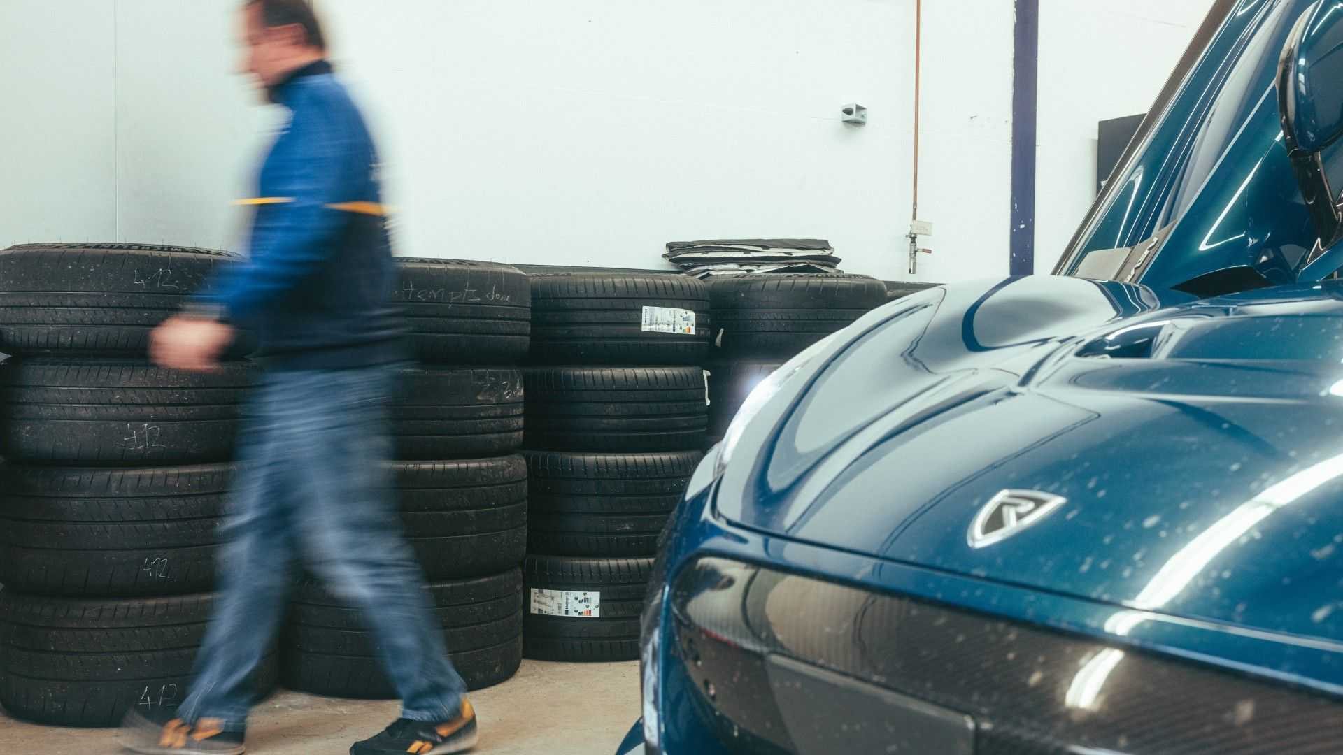 RIMAC NEVERA ALCANÇA OS 412 KM/L E TORNA-SE O ELÉTRICO DE PRODUÇÃO MAIS RÁPIDO DO MUNDO, foto 10