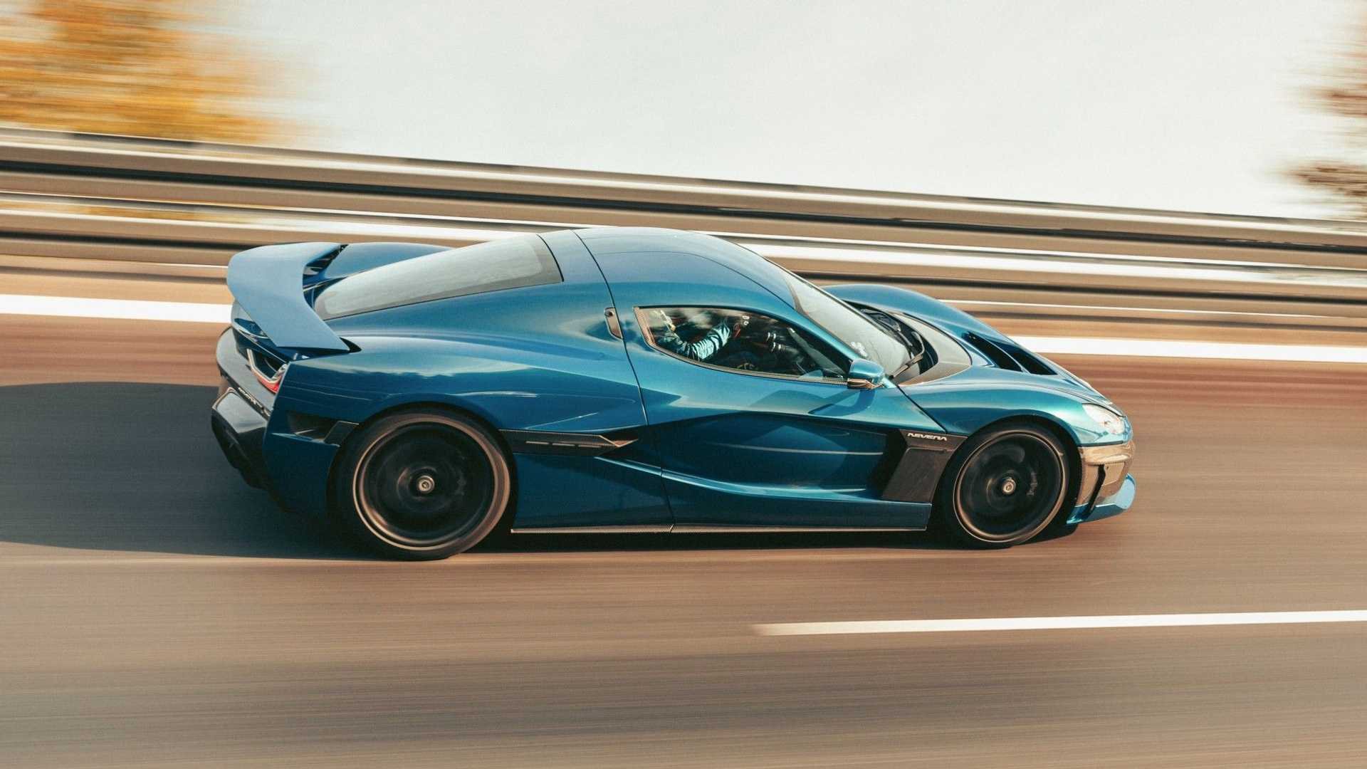 RIMAC NEVERA ALCANÇA OS 412 KM/L E TORNA-SE O ELÉTRICO DE PRODUÇÃO MAIS RÁPIDO DO MUNDO, foto 14