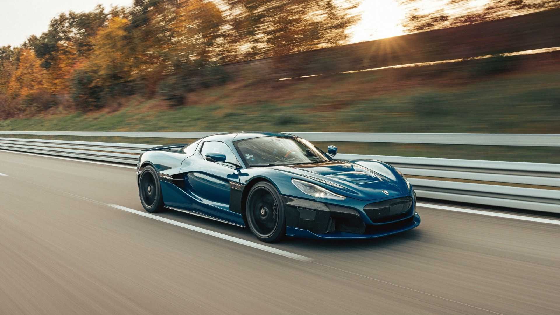 RIMAC NEVERA ALCANÇA OS 412 KM/L E TORNA-SE O ELÉTRICO DE PRODUÇÃO MAIS RÁPIDO DO MUNDO, foto 16