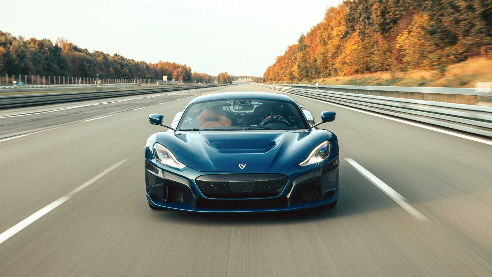 RIMAC NEVERA ALCANÇA OS 412 KM/L E TORNA-SE O ELÉTRICO DE PRODUÇÃO MAIS RÁPIDO DO MUNDO, foto 18