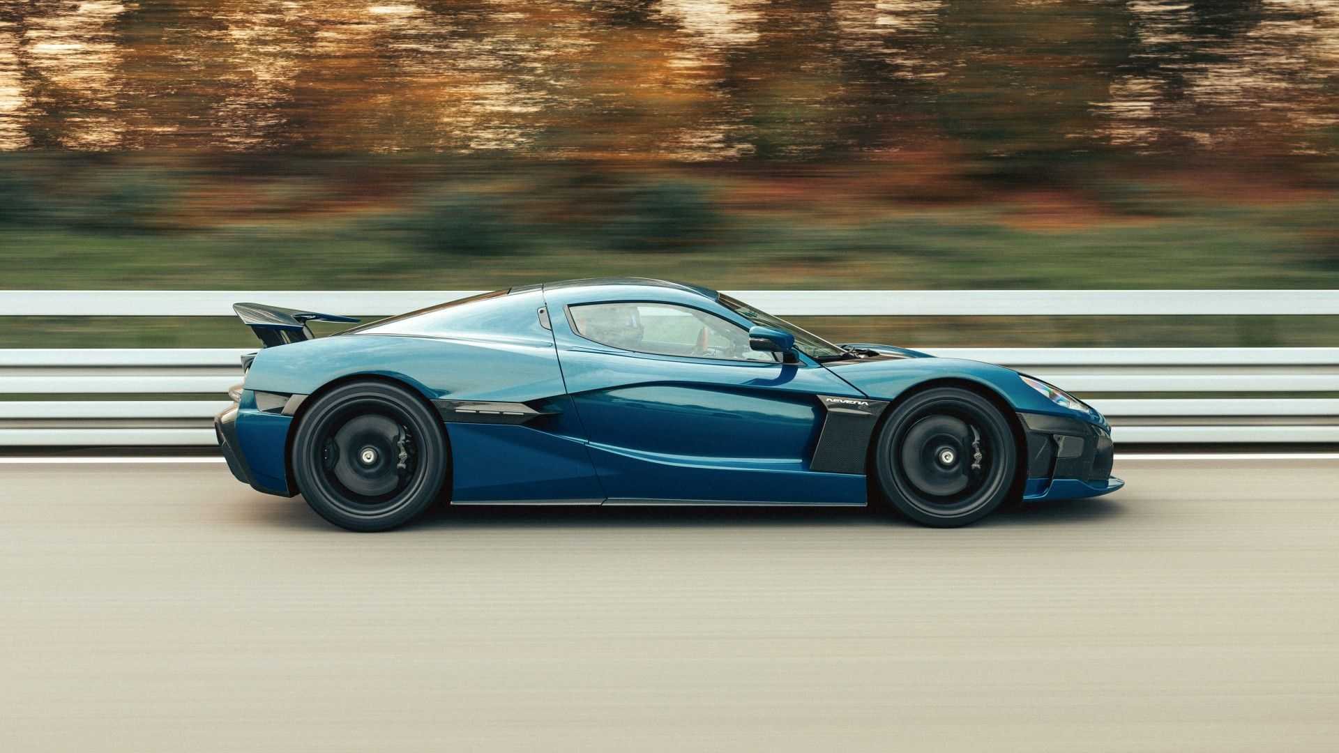 RIMAC NEVERA ALCANÇA OS 412 KM/L E TORNA-SE O ELÉTRICO DE PRODUÇÃO MAIS RÁPIDO DO MUNDO, foto 19