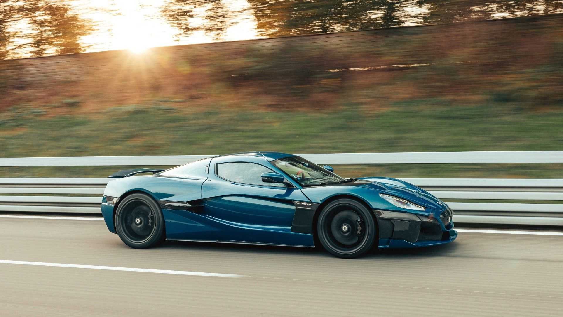 RIMAC NEVERA ALCANÇA OS 412 KM/L E TORNA-SE O ELÉTRICO DE PRODUÇÃO MAIS RÁPIDO DO MUNDO, foto 20