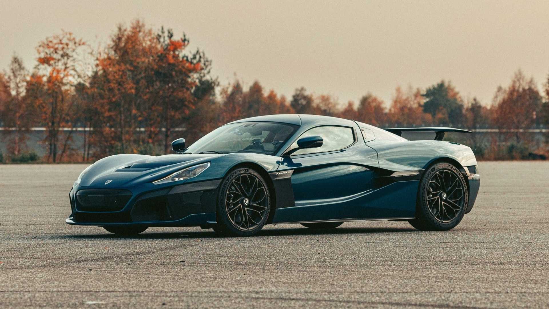 RIMAC NEVERA ALCANÇA OS 412 KM/L E TORNA-SE O ELÉTRICO DE PRODUÇÃO MAIS RÁPIDO DO MUNDO, foto 22