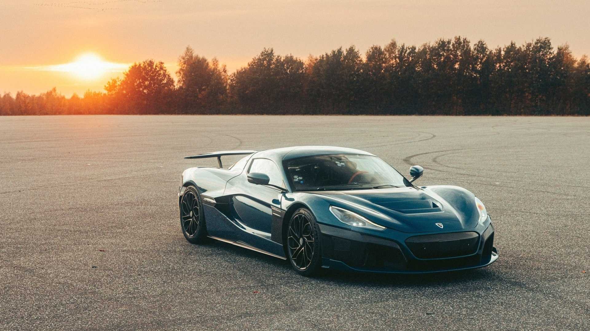 RIMAC NEVERA ALCANÇA OS 412 KM/L E TORNA-SE O ELÉTRICO DE PRODUÇÃO MAIS RÁPIDO DO MUNDO, foto 23
