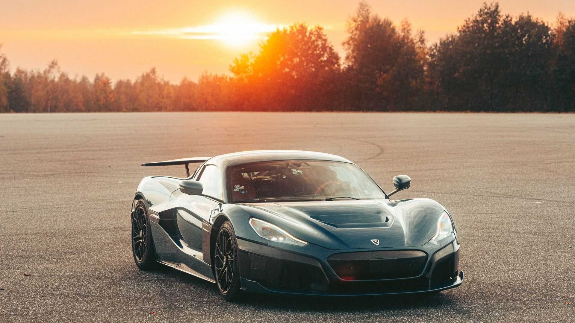 RIMAC NEVERA ALCANÇA OS 412 KM/L E TORNA-SE O ELÉTRICO DE PRODUÇÃO MAIS RÁPIDO DO MUNDO, foto 24