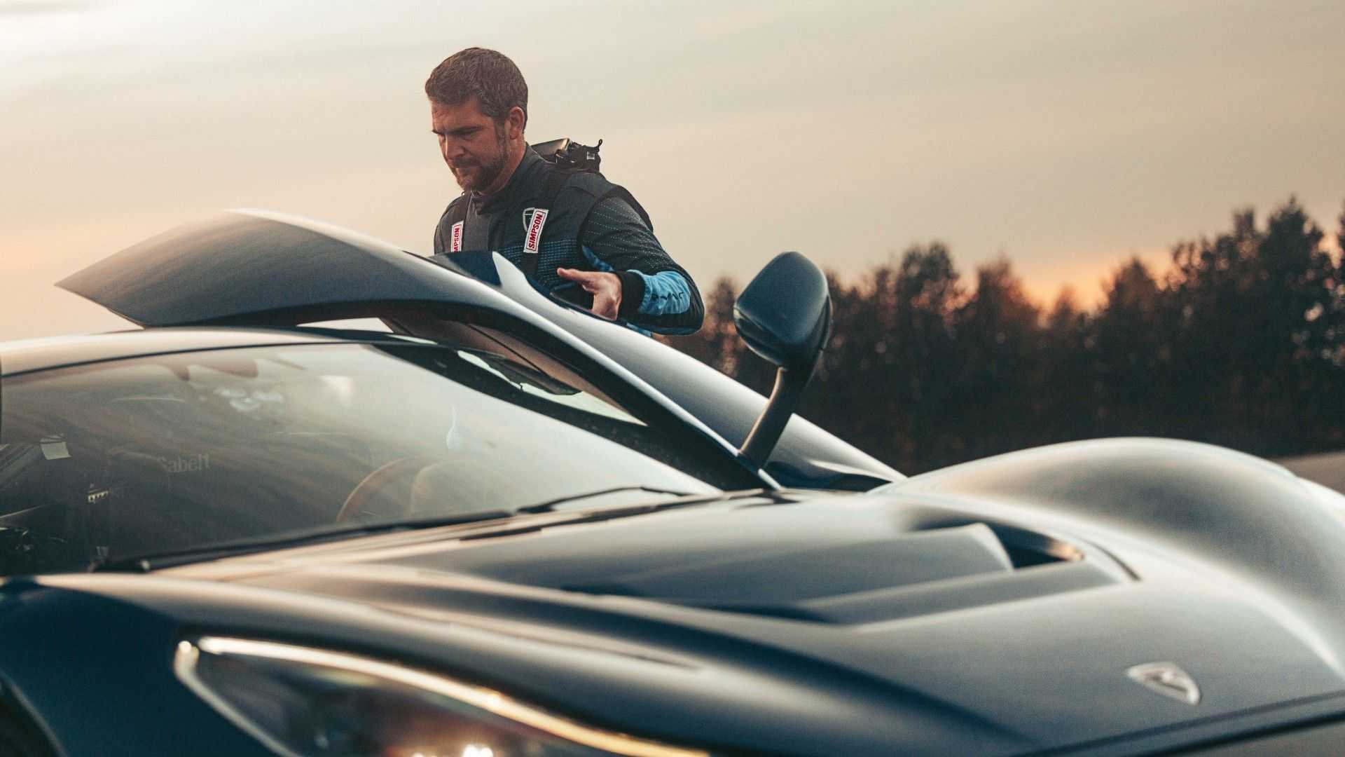 RIMAC NEVERA ALCANÇA OS 412 KM/L E TORNA-SE O ELÉTRICO DE PRODUÇÃO MAIS RÁPIDO DO MUNDO, foto 27