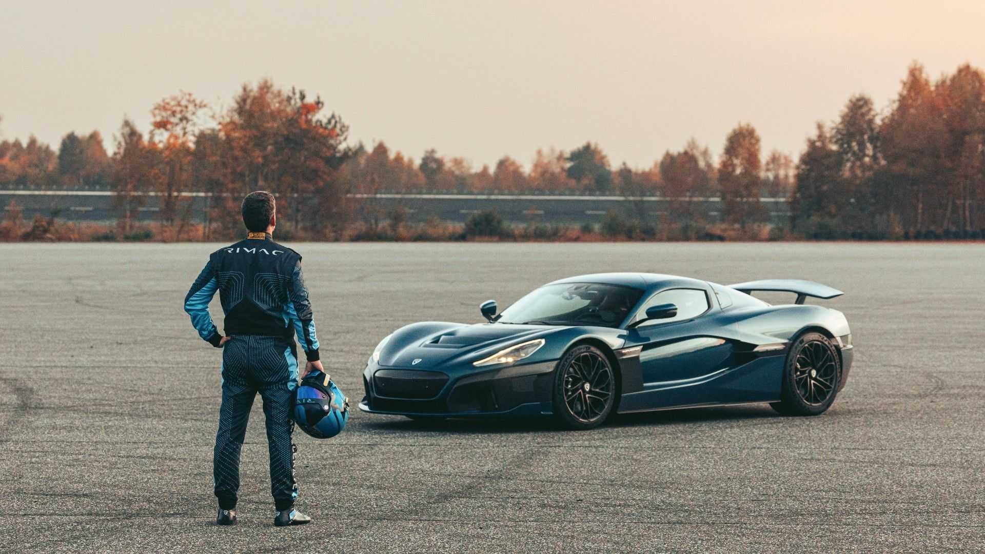 RIMAC NEVERA ALCANÇA OS 412 KM/L E TORNA-SE O ELÉTRICO DE PRODUÇÃO MAIS RÁPIDO DO MUNDO, foto 28