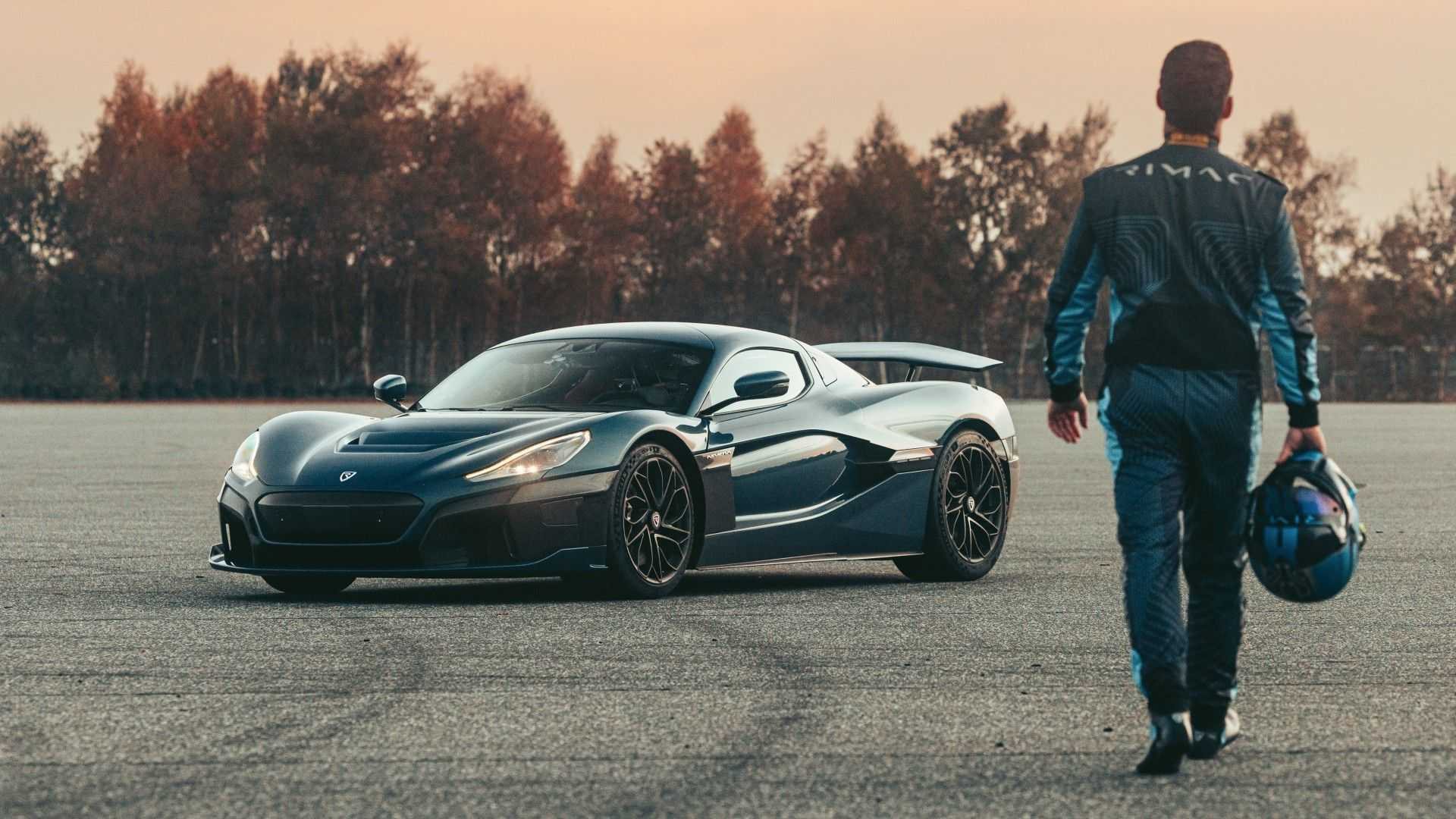 RIMAC NEVERA ALCANÇA OS 412 KM/L E TORNA-SE O ELÉTRICO DE PRODUÇÃO MAIS RÁPIDO DO MUNDO, foto 29