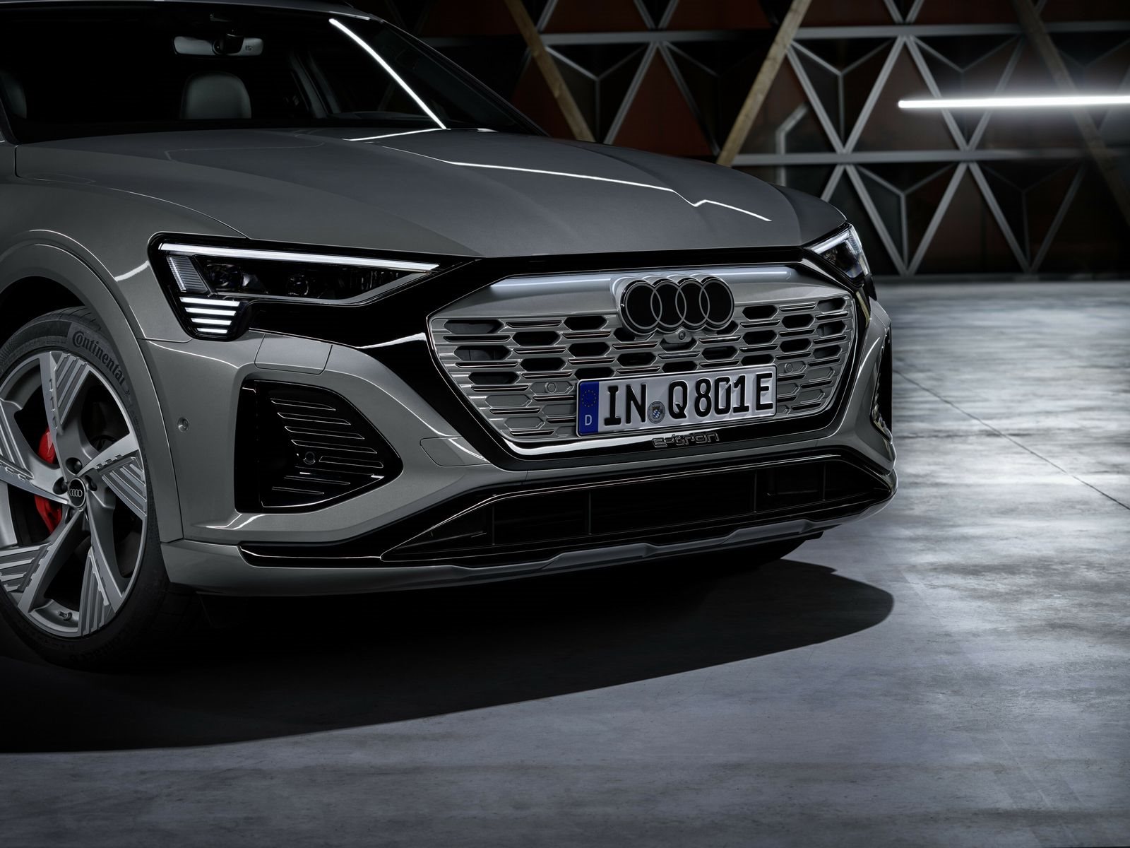 AUDI TAMBÉM ATUALIZA SEU LOGOTIPO, foto 2