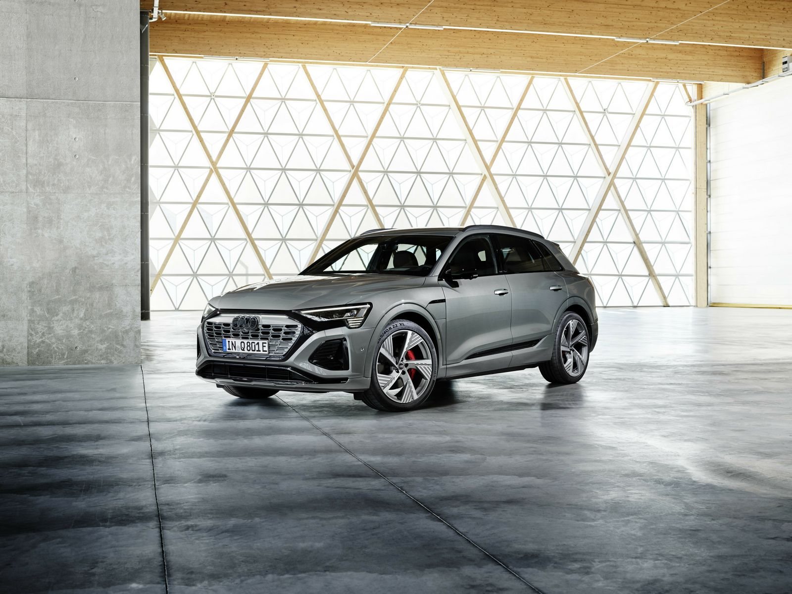 AUDI TAMBÉM ATUALIZA SEU LOGOTIPO, foto 4