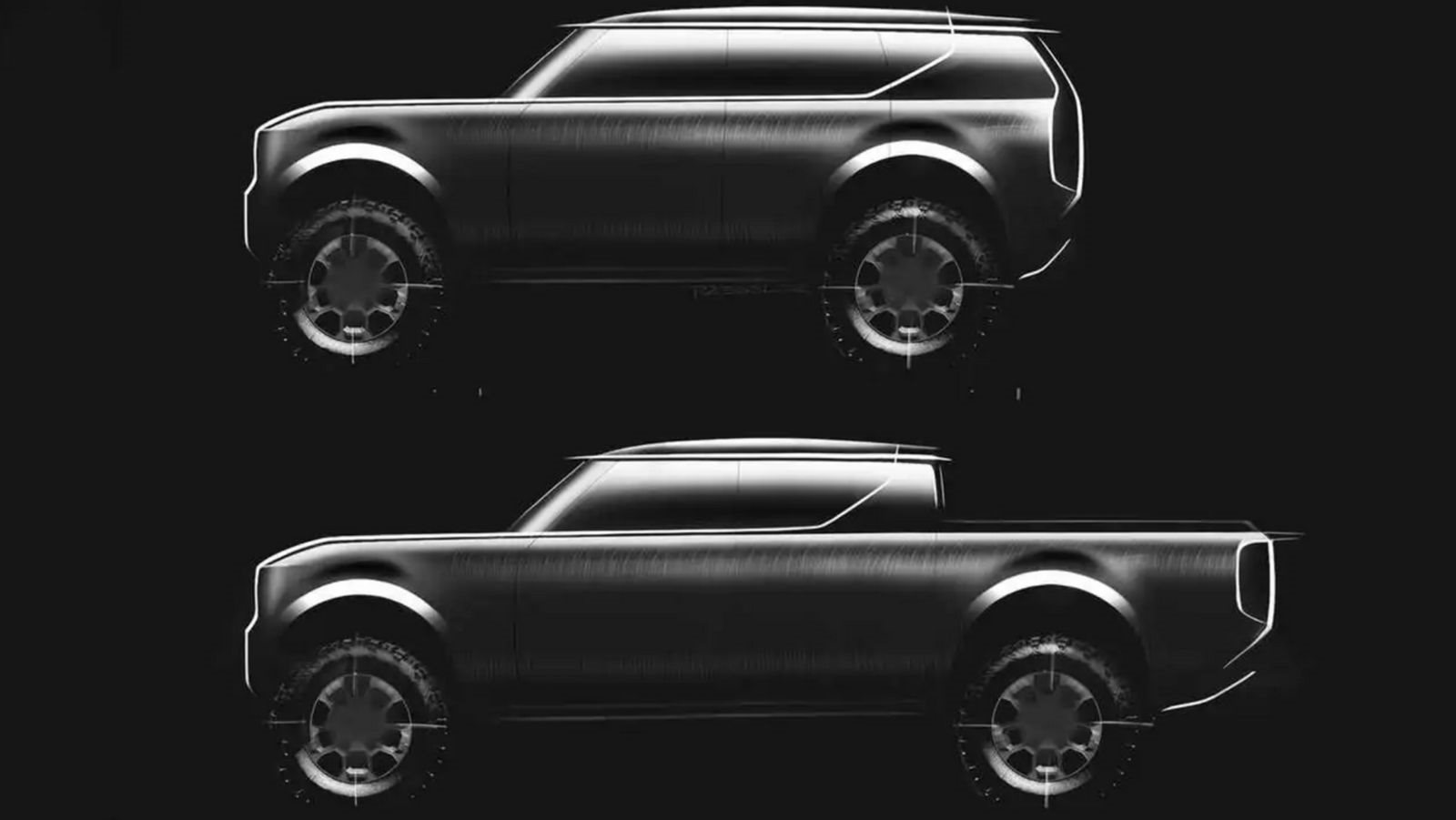 CONFIRMADO: SCOUT MOTORS É A NOVA MARCA DO GRUPO VOLKSWAGEN E APOSTARÁ NOS CROSSOVERS ELÉTRICOS, foto 2