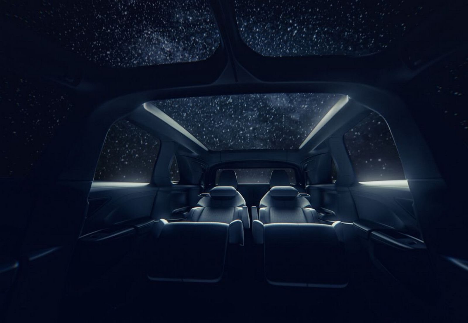 LUCID GRAVITY: SURGEM AS PRIMEIRAS IMAGENS DO SUV DA MARCA PARA BRIGAR COM A TESLA, foto 3