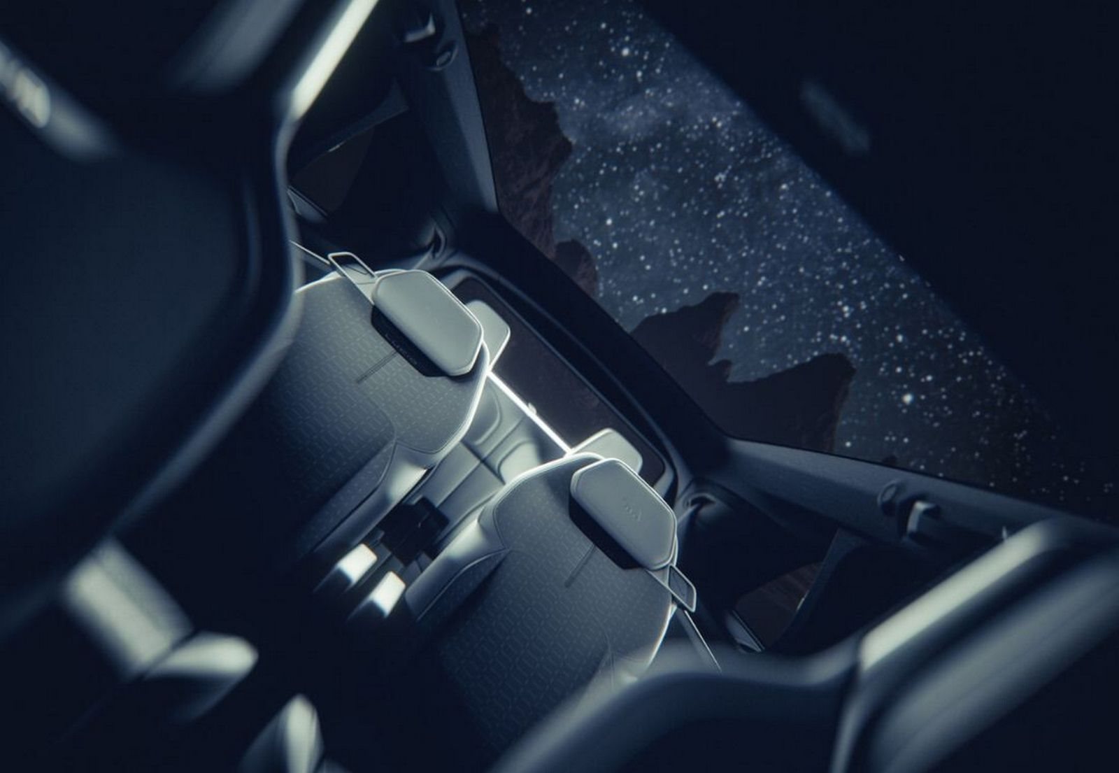 LUCID GRAVITY: SURGEM AS PRIMEIRAS IMAGENS DO SUV DA MARCA PARA BRIGAR COM A TESLA, foto 4