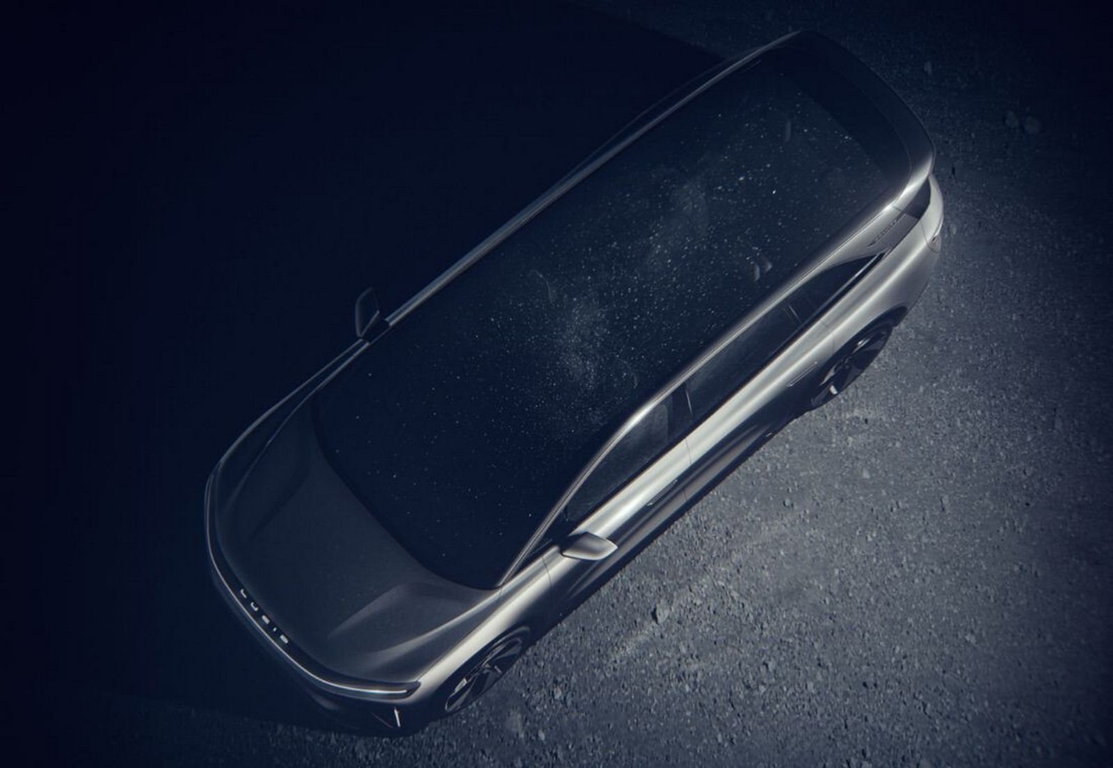 LUCID GRAVITY: SURGEM AS PRIMEIRAS IMAGENS DO SUV DA MARCA PARA BRIGAR COM A TESLA, foto 5