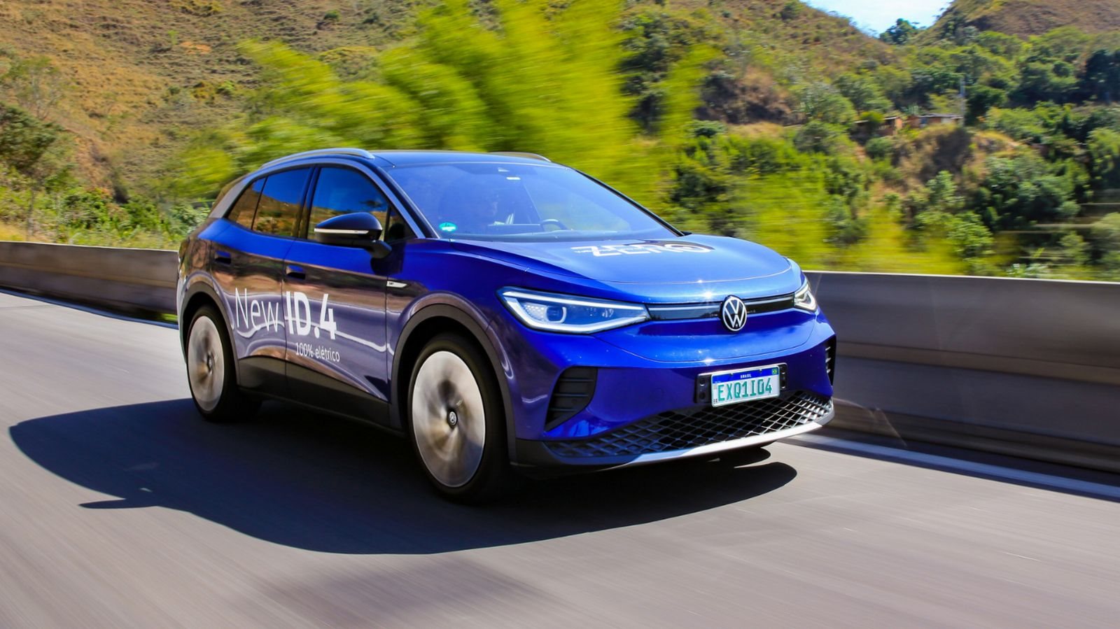 FAMÍLIA ID. DA VOLKSWAGEN SUPERA MARCA DE MEIO MILHÃO DE UNIDADES VENDIDAS NO MUNDO, foto 1