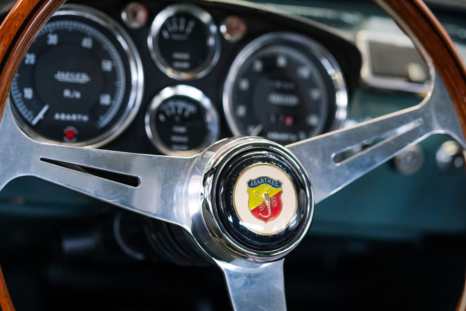 STELLANTIS HERITAGE REVELA O ABARTH CLASSICHE 500 RECORD MONZA ‘58 NO ‘MILANO AUTOCLASSICA’, foto 5
