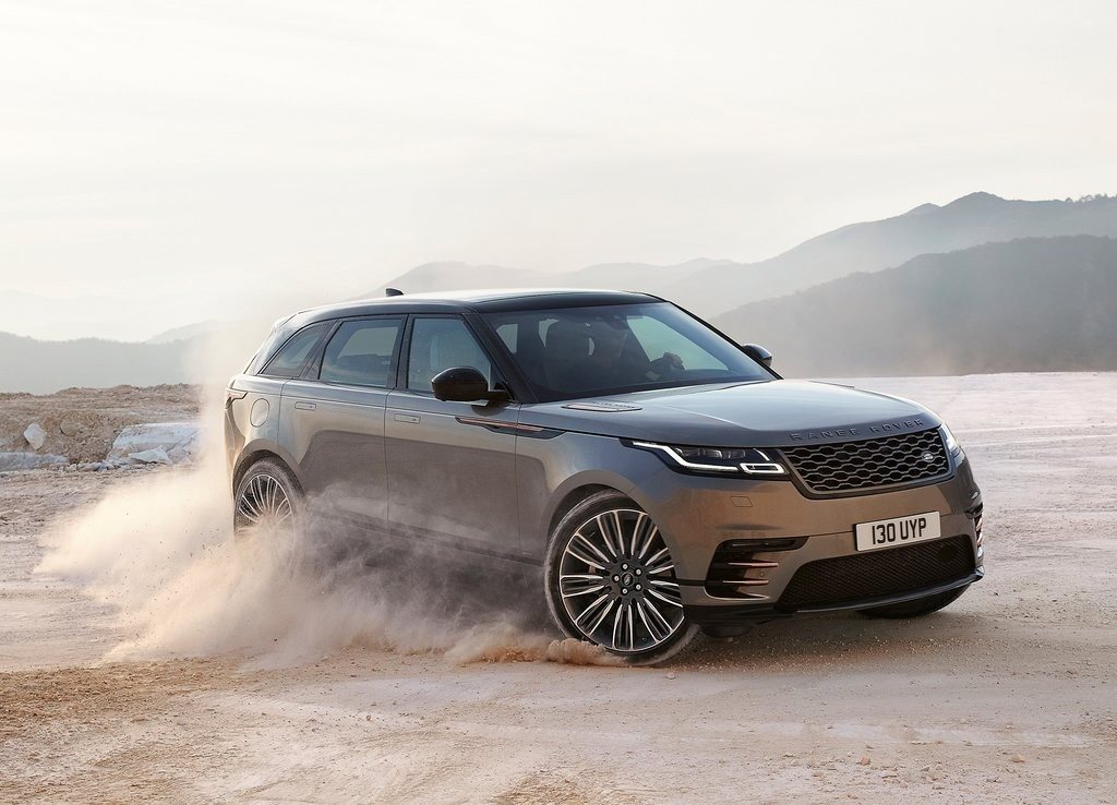 A CURIOSA HISTÓRIA DA ORIGEM DO NOME VELAR DA LAND ROVER, foto 1