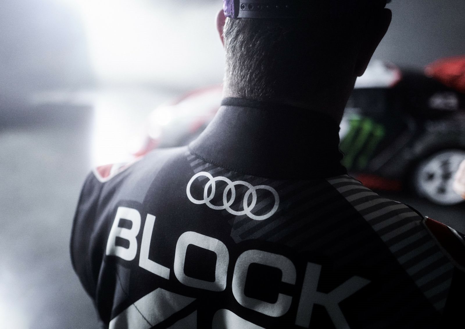 AUDI S1 HOONITRON: UM VEÍCULO AUDI DE COMPETIÇÃO COMO NUNCA HAVIA SIDO VISTO ANTES, foto 9