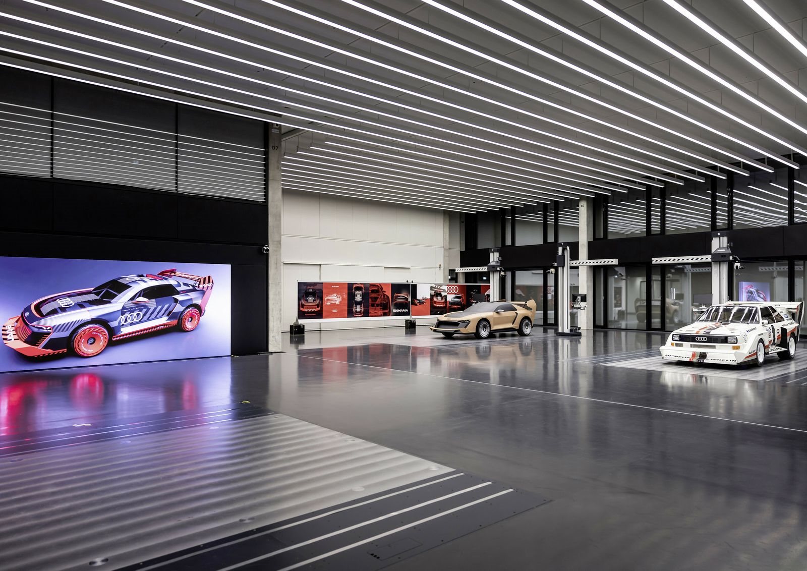 AUDI S1 HOONITRON: UM VEÍCULO AUDI DE COMPETIÇÃO COMO NUNCA HAVIA SIDO VISTO ANTES, foto 12