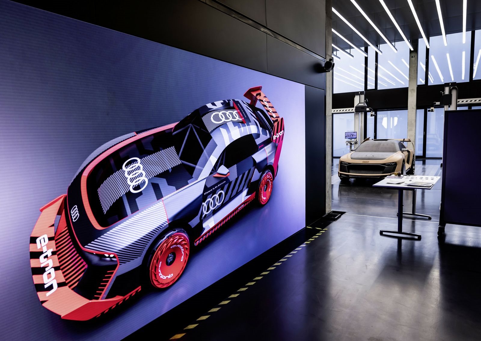 AUDI S1 HOONITRON: UM VEÍCULO AUDI DE COMPETIÇÃO COMO NUNCA HAVIA SIDO VISTO ANTES, foto 13