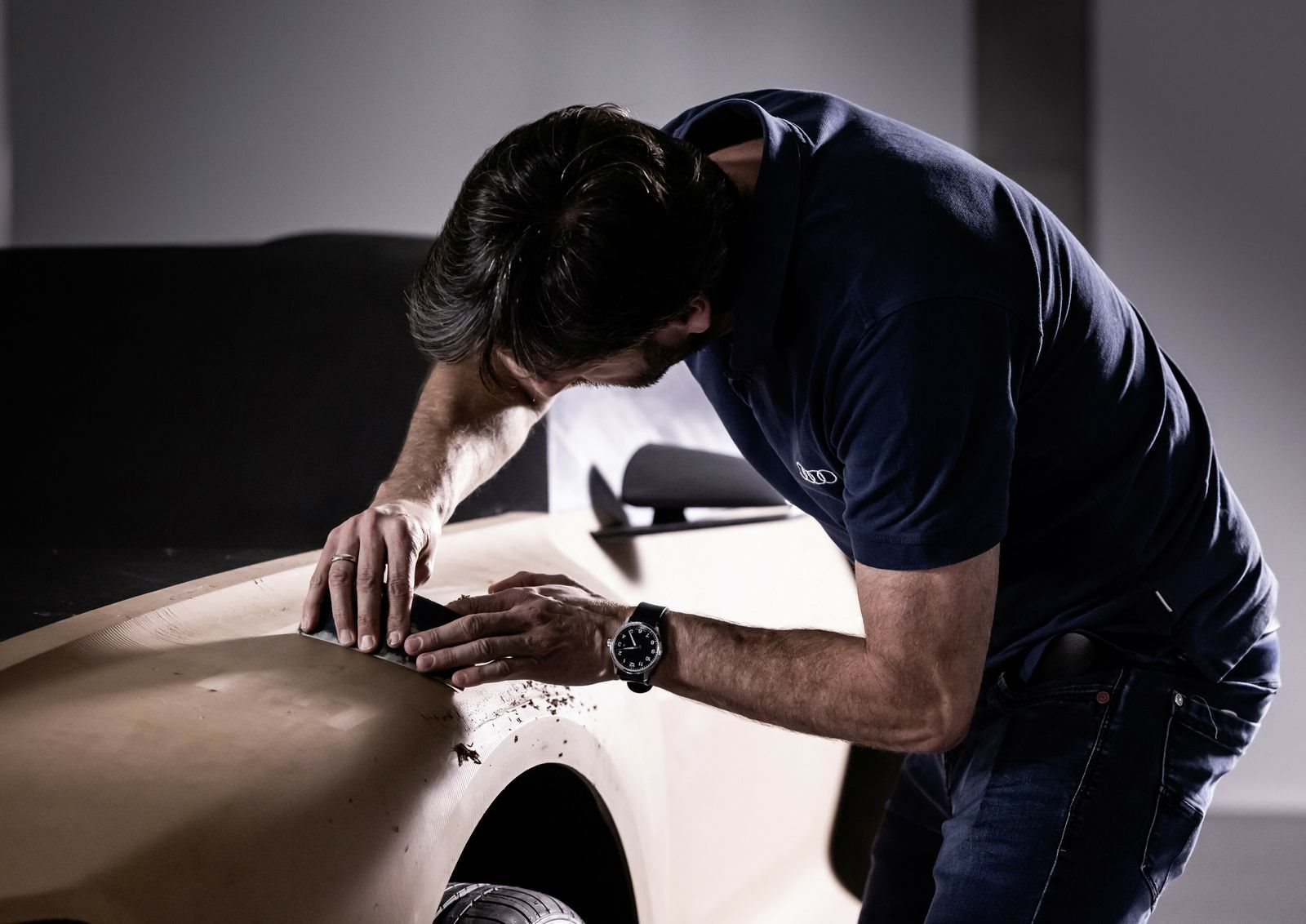 AUDI S1 HOONITRON: UM VEÍCULO AUDI DE COMPETIÇÃO COMO NUNCA HAVIA SIDO VISTO ANTES, foto 14