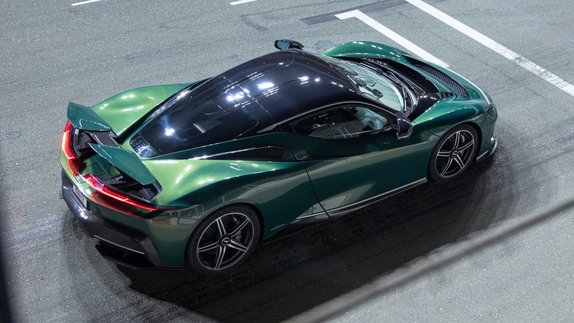 PININFARINA BATTISTA: UM NOVO RECORDE DE 0 A 100 KM/H EM 1.79 SEGUNDOS, foto 4