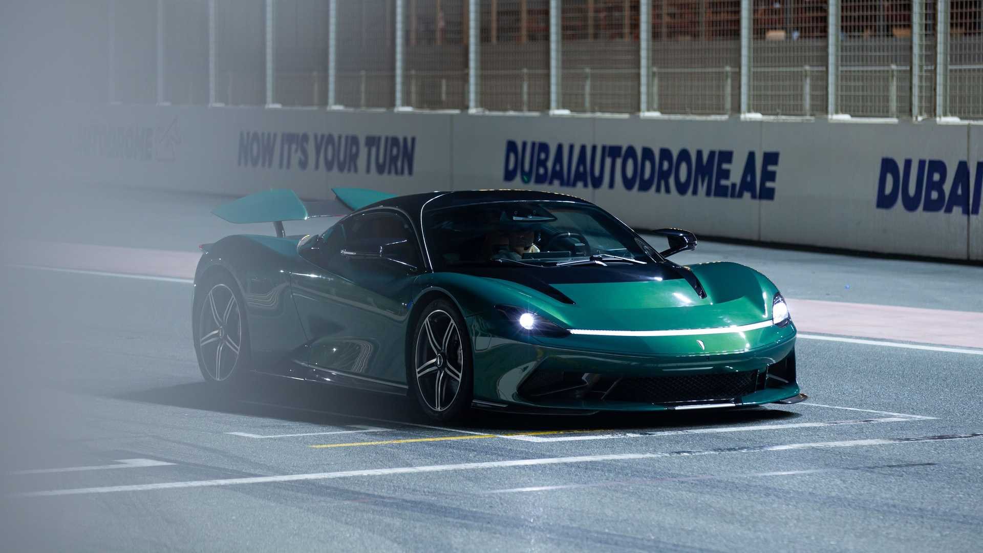 PININFARINA BATTISTA: UM NOVO RECORDE DE 0 A 100 KM/H EM 1.79 SEGUNDOS, foto 7