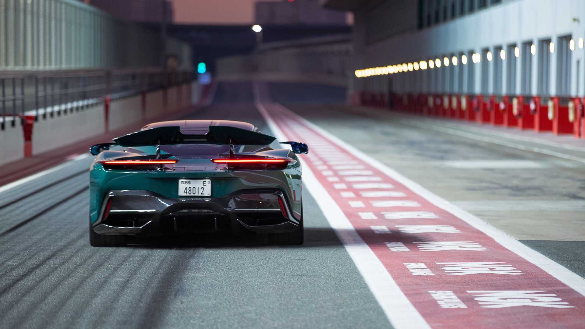 PININFARINA BATTISTA: UM NOVO RECORDE DE 0 A 100 KM/H EM 1.79 SEGUNDOS, foto 10
