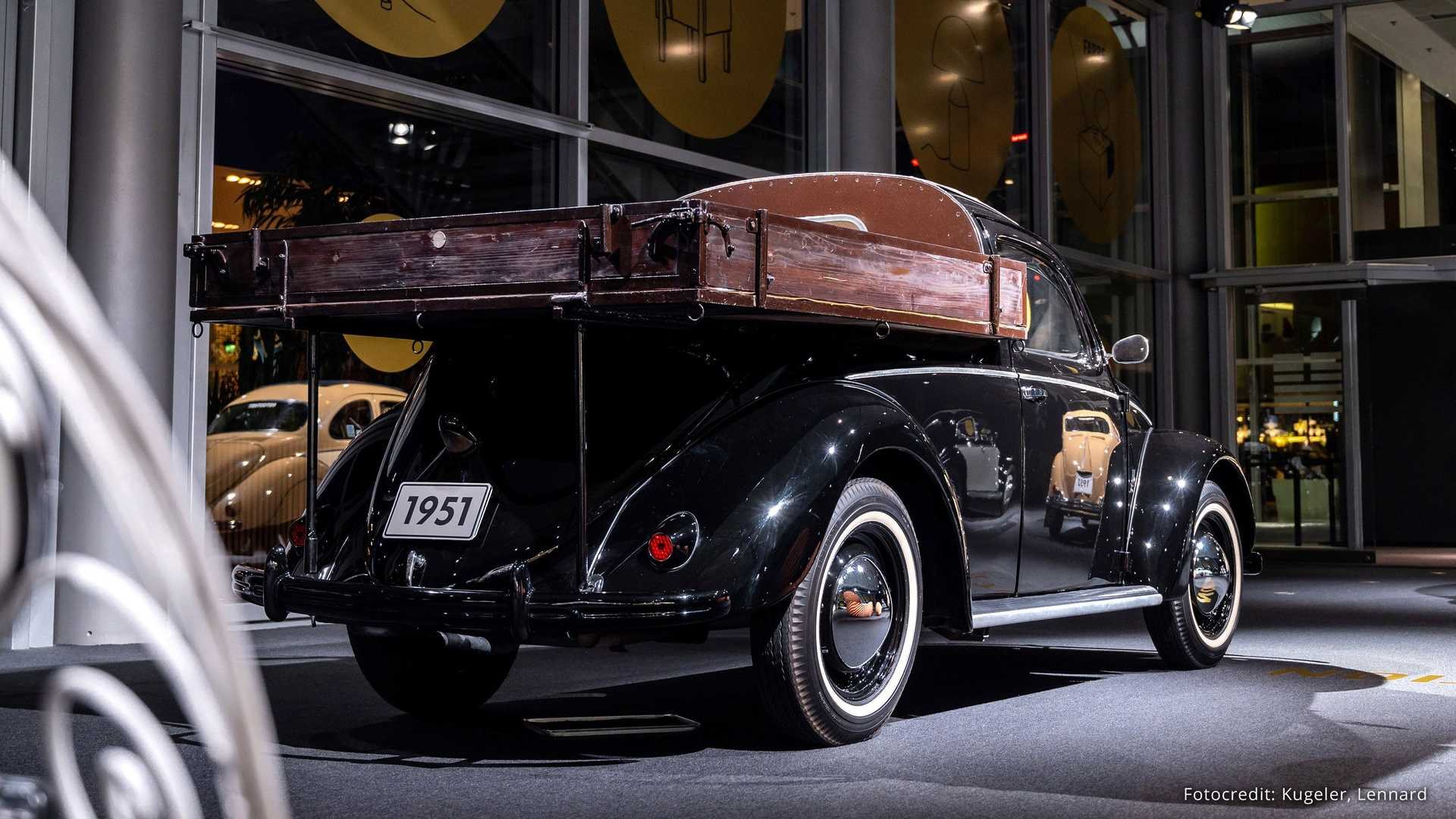 OS VOLKSWAGEN BEETLE MAIS LOUCOS EM UMA NOVA EXPOSIÇÃO NO AUTOSTADT, foto 5