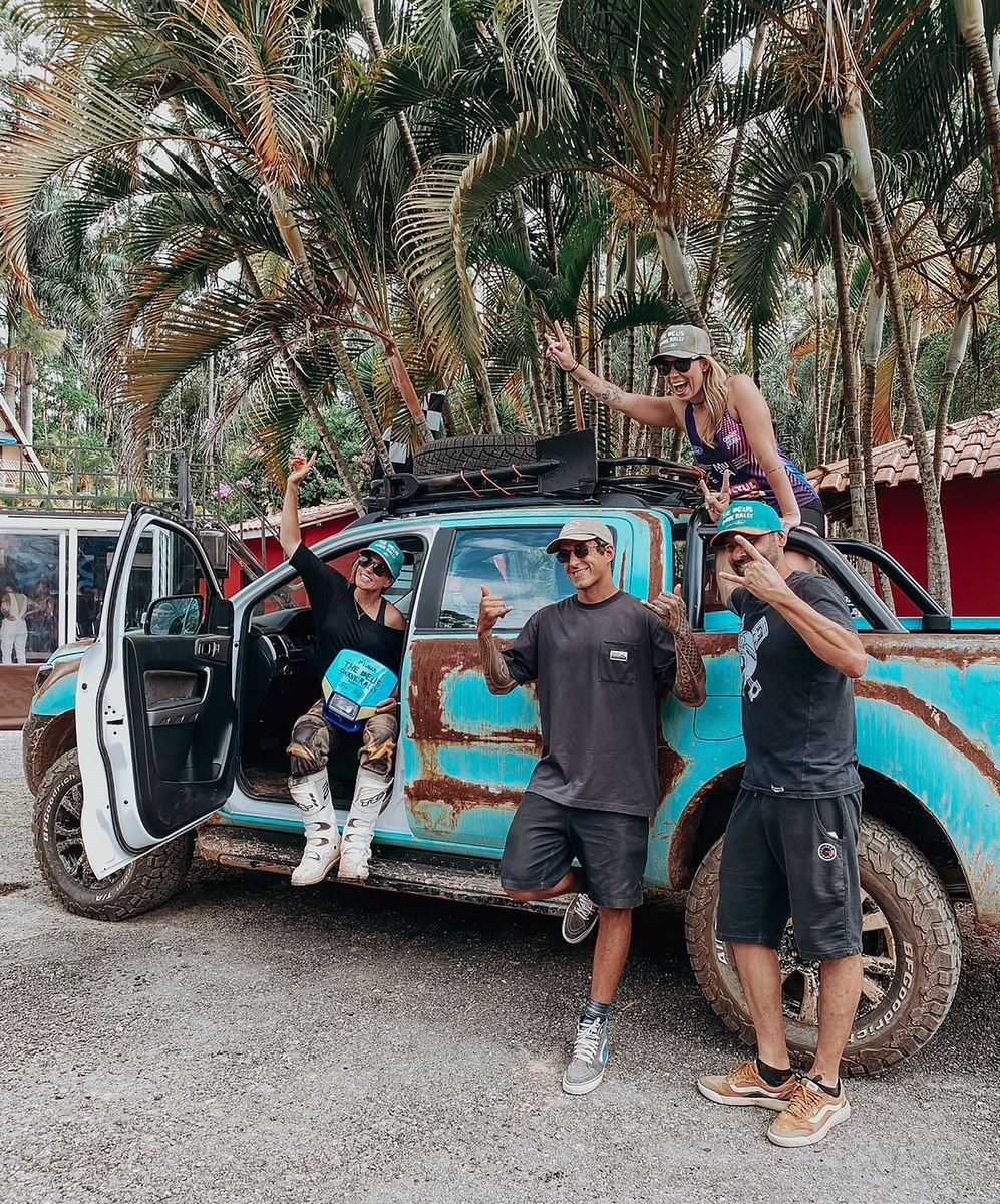 FORD ANUNCIA PARCERIA COM A DEUS EX MACHINA E EXIBE RANGER CUSTOMIZADA NO SWANK RALLY, foto 6