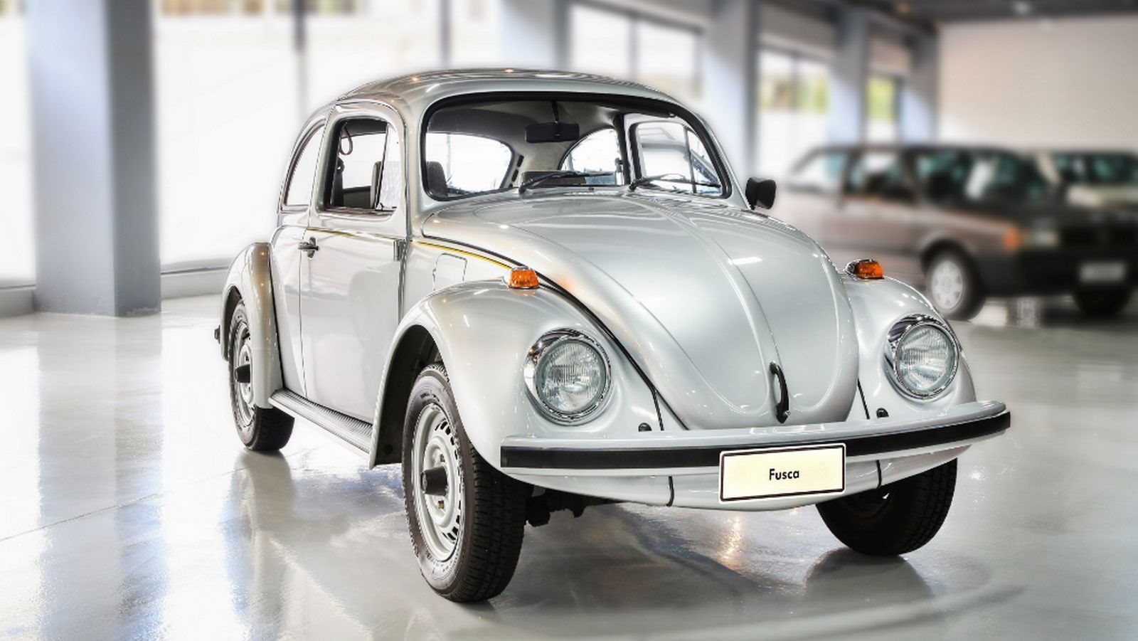 VOLKSWAGEN INAUGURA SEGUNA GARAGEM DE CLÁSSICOS NA FÁBRICA DA ANCHIETA, foto 2