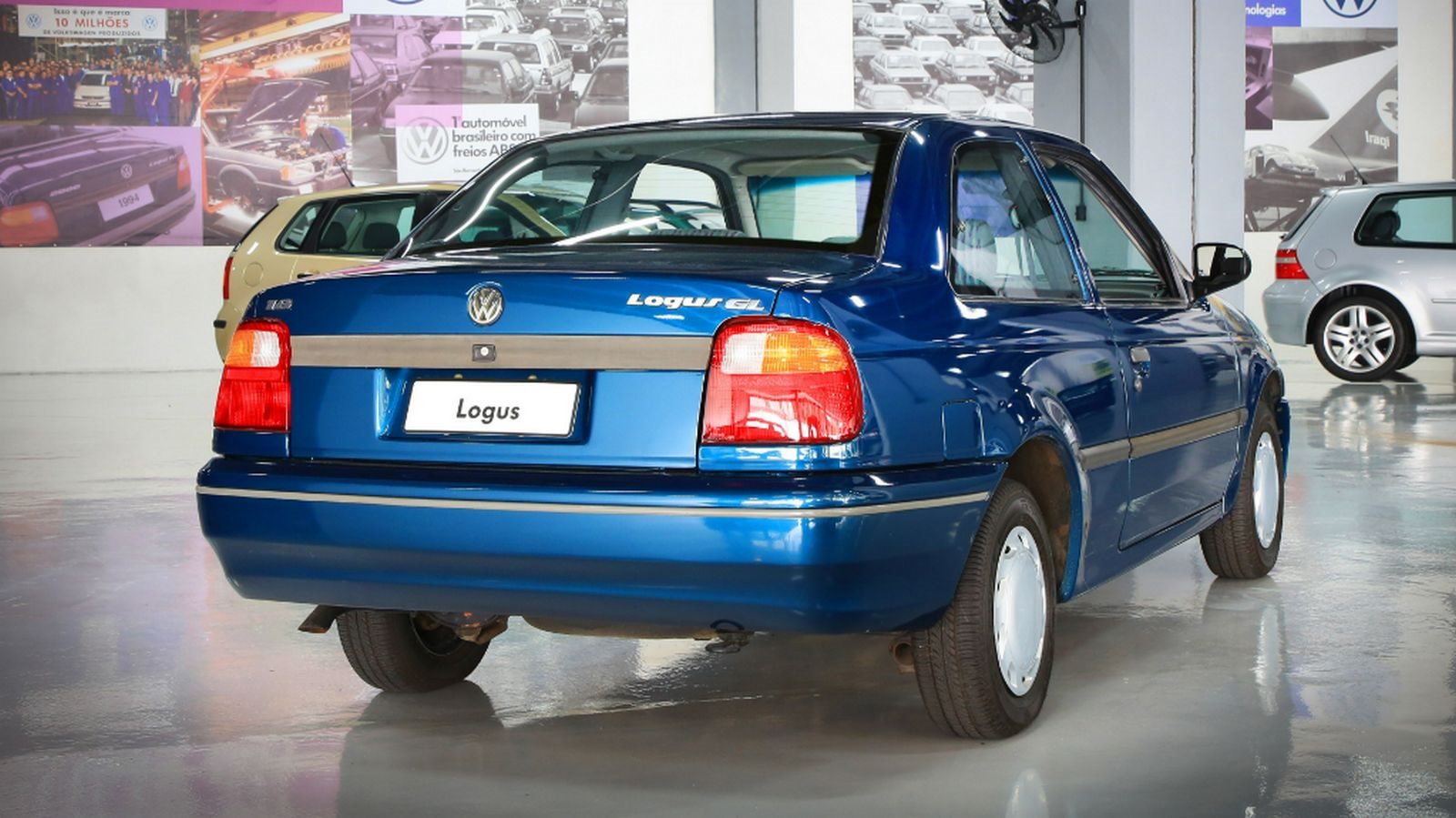 VOLKSWAGEN INAUGURA SEGUNA GARAGEM DE CLÁSSICOS NA FÁBRICA DA ANCHIETA, foto 5