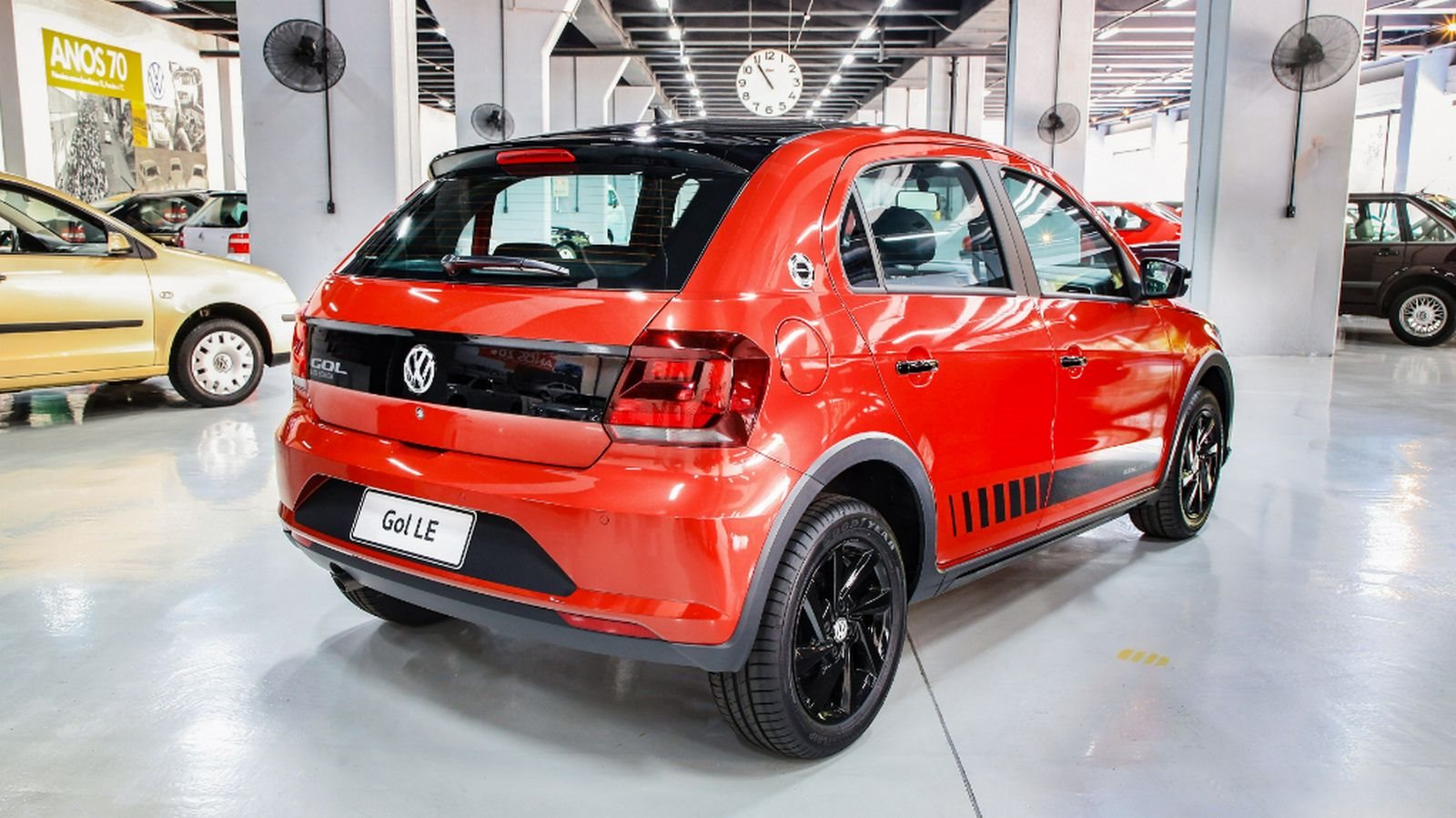 VOLKSWAGEN INAUGURA SEGUNA GARAGEM DE CLÁSSICOS NA FÁBRICA DA ANCHIETA, foto 7