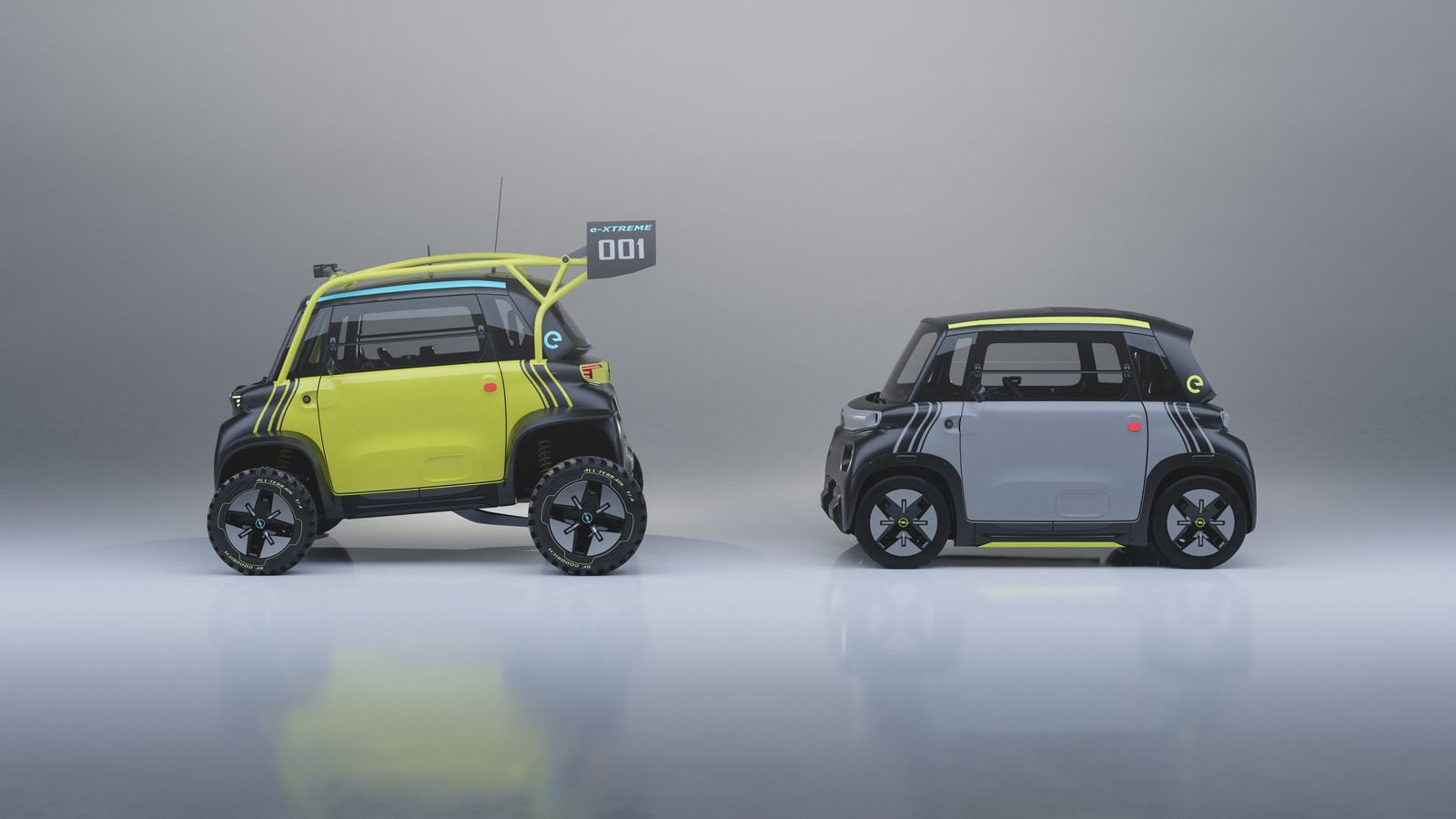 E O VENCEDOR É: O PRÊMIO ROCKS-e DESIGN HACK VAI PARA O ‘OPEL ROCKS e-XTREME’, foto 1