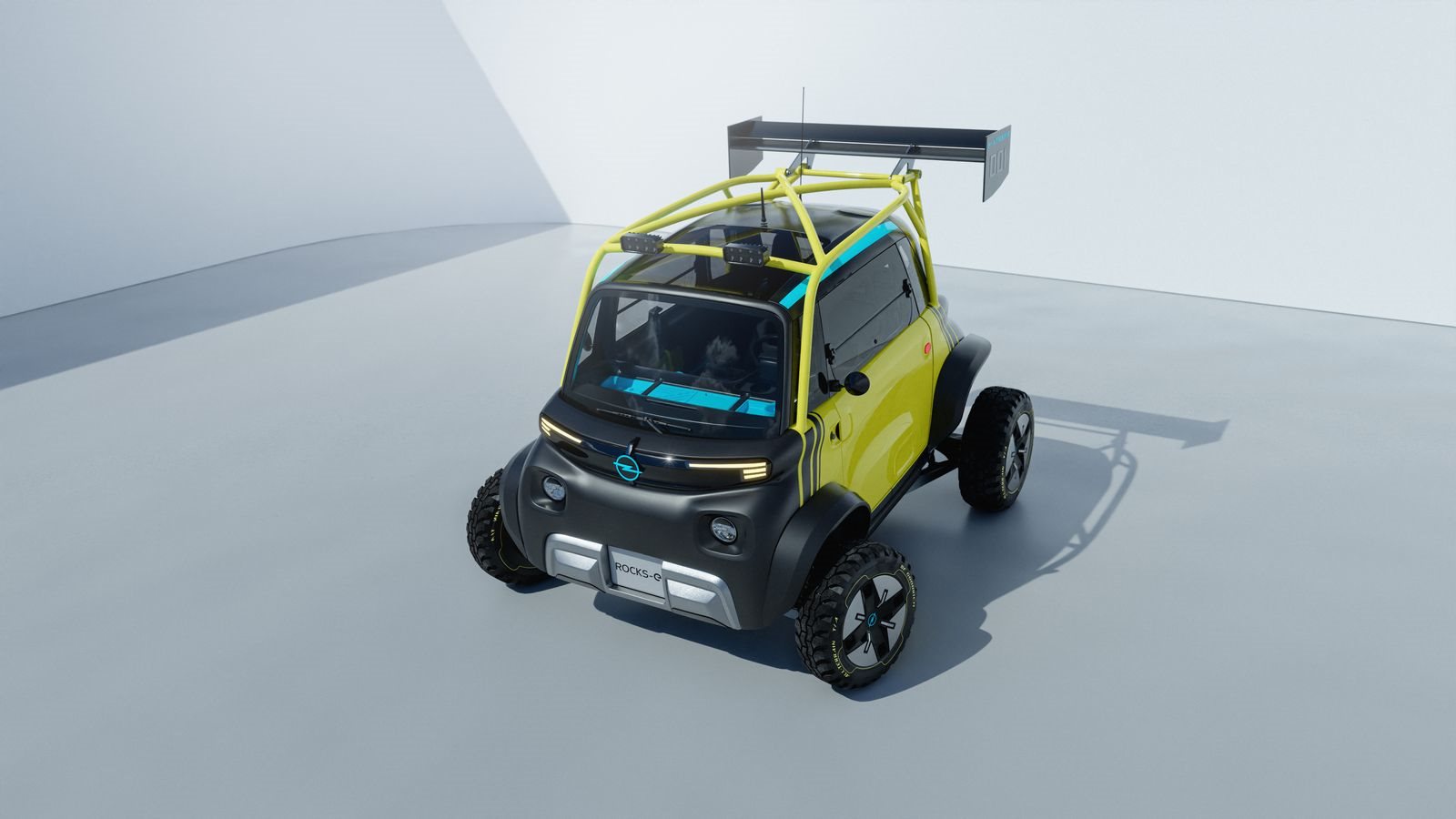 E O VENCEDOR É: O PRÊMIO ROCKS-e DESIGN HACK VAI PARA O ‘OPEL ROCKS e-XTREME’, foto 2