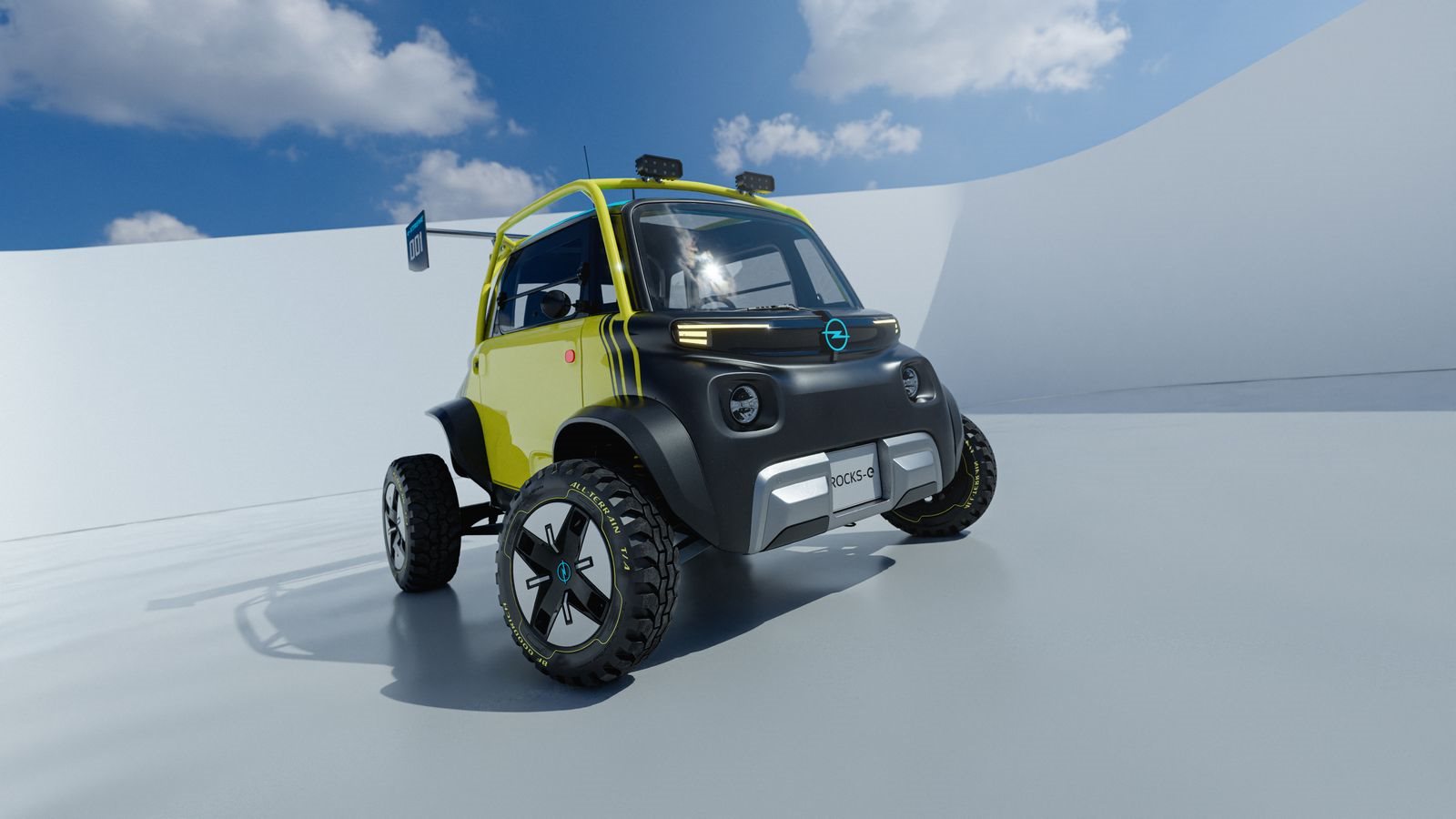 E O VENCEDOR É: O PRÊMIO ROCKS-e DESIGN HACK VAI PARA O ‘OPEL ROCKS e-XTREME’, foto 3