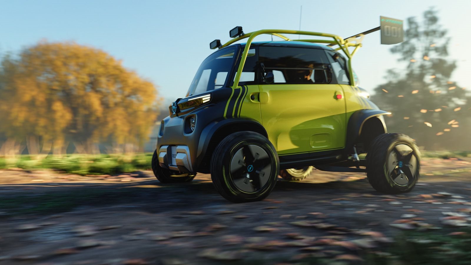 E O VENCEDOR É: O PRÊMIO ROCKS-e DESIGN HACK VAI PARA O ‘OPEL ROCKS e-XTREME’, foto 4