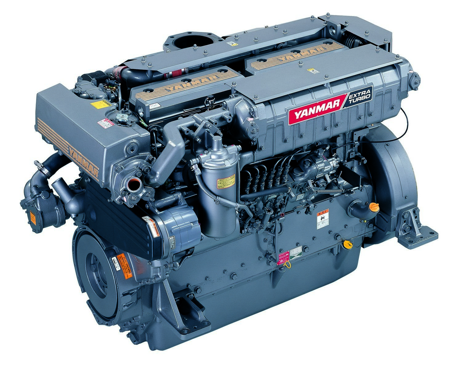 YANMAR COMPLETA 65 ANOS DE ATUAÇÃO NO PAÍS, foto 1