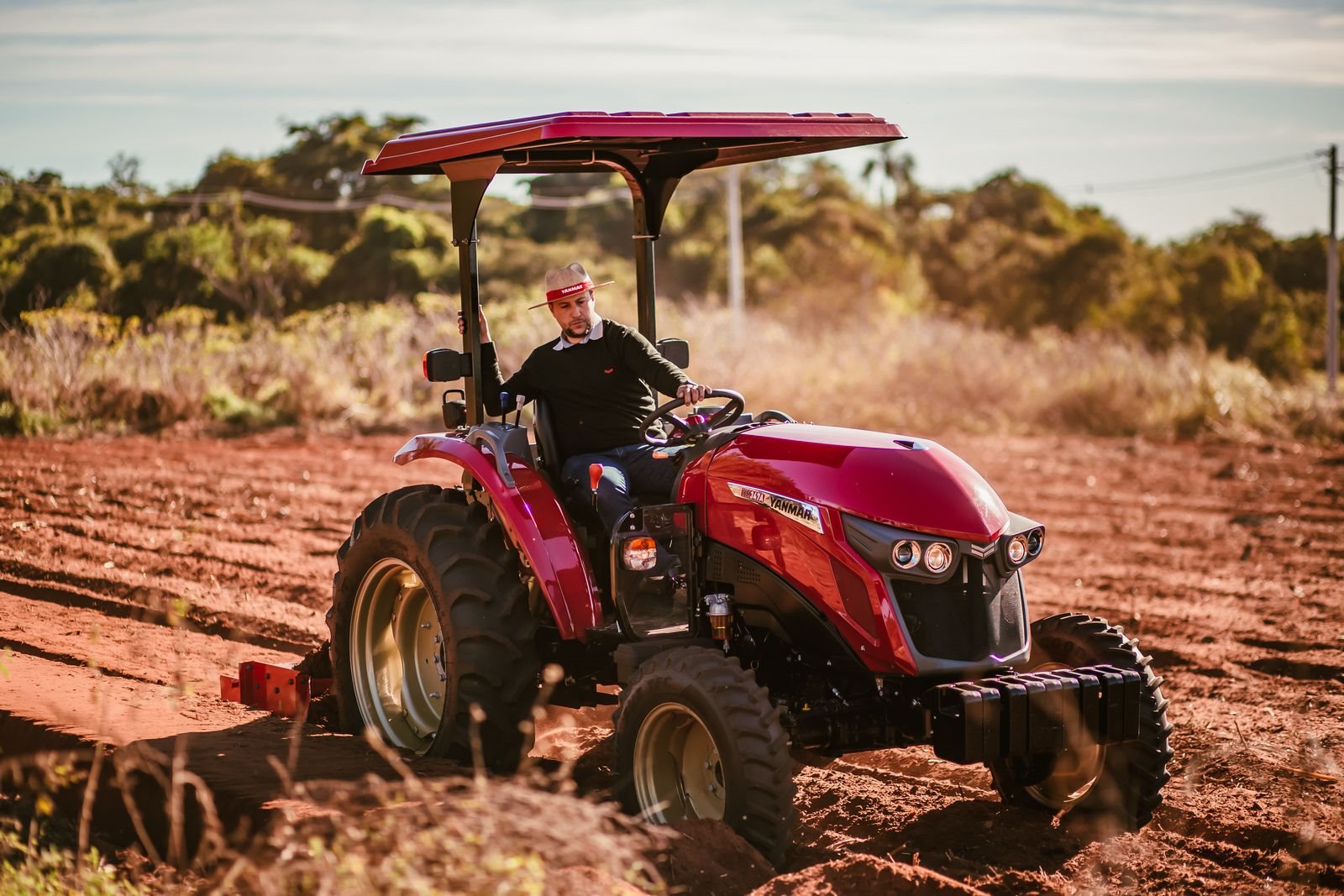 YANMAR COMPLETA 65 ANOS DE ATUAÇÃO NO PAÍS, foto 3