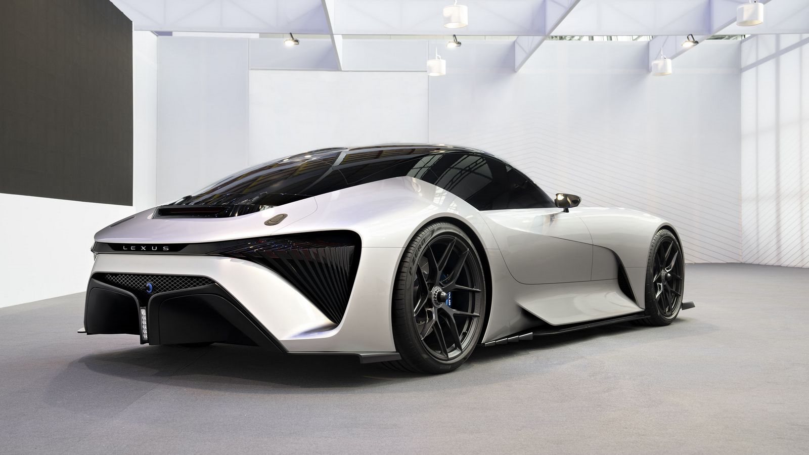LEXUS ELECTRIFIED REINVENTA A EXPERIÊNCIA AO VOLANTE, foto 9
