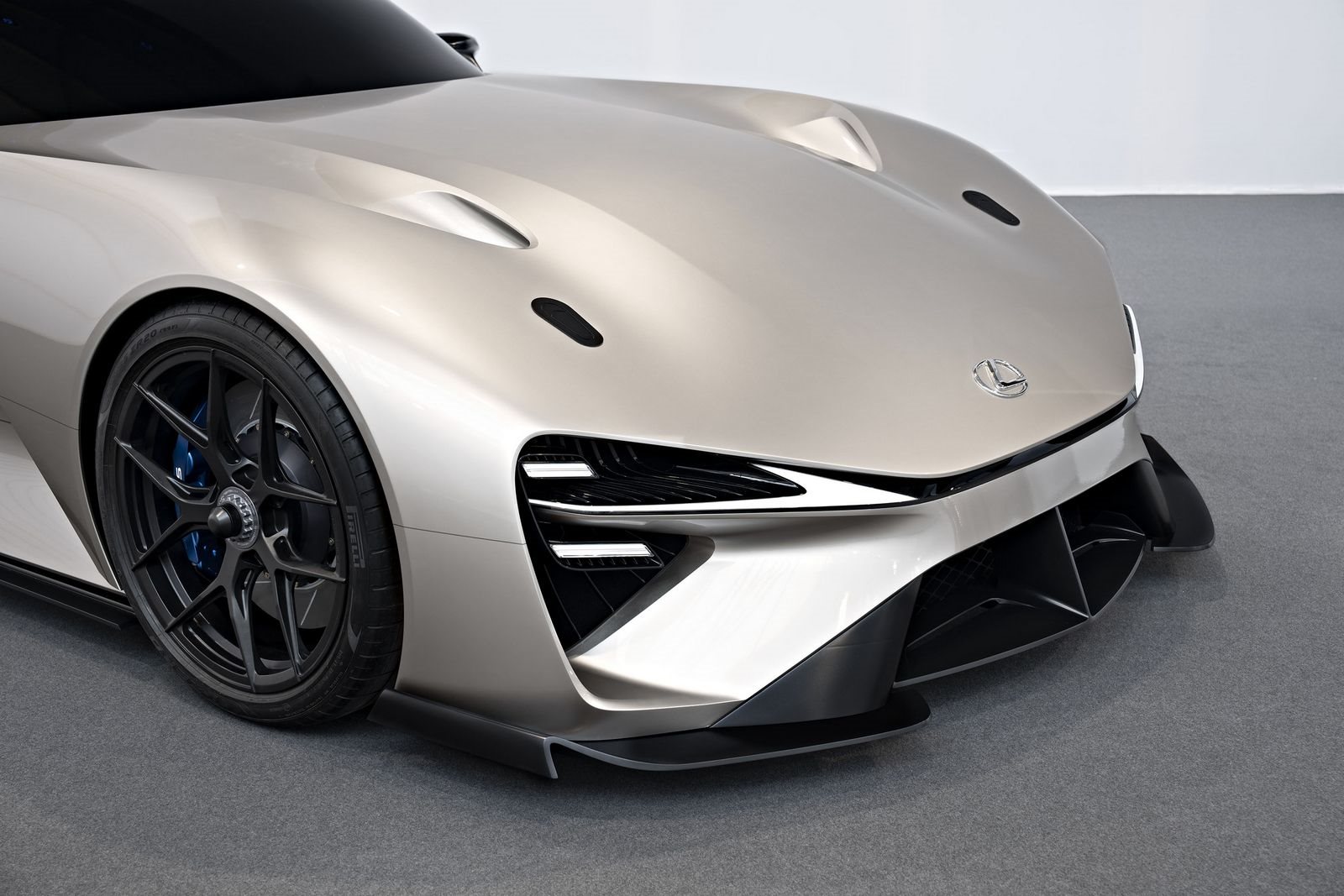 LEXUS ELECTRIFIED REINVENTA A EXPERIÊNCIA AO VOLANTE, foto 11