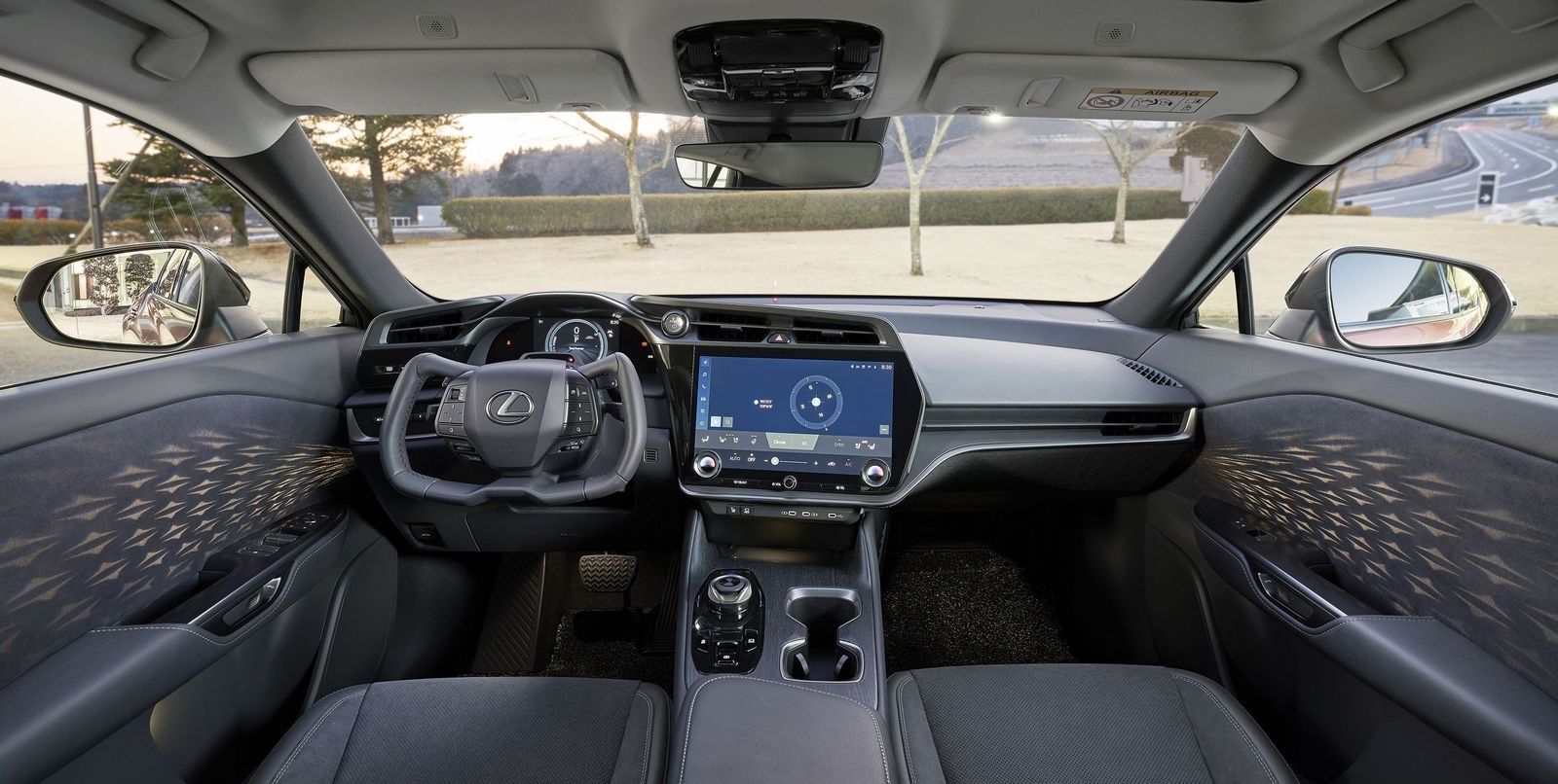 LEXUS ELECTRIFIED REINVENTA A EXPERIÊNCIA AO VOLANTE, foto 16