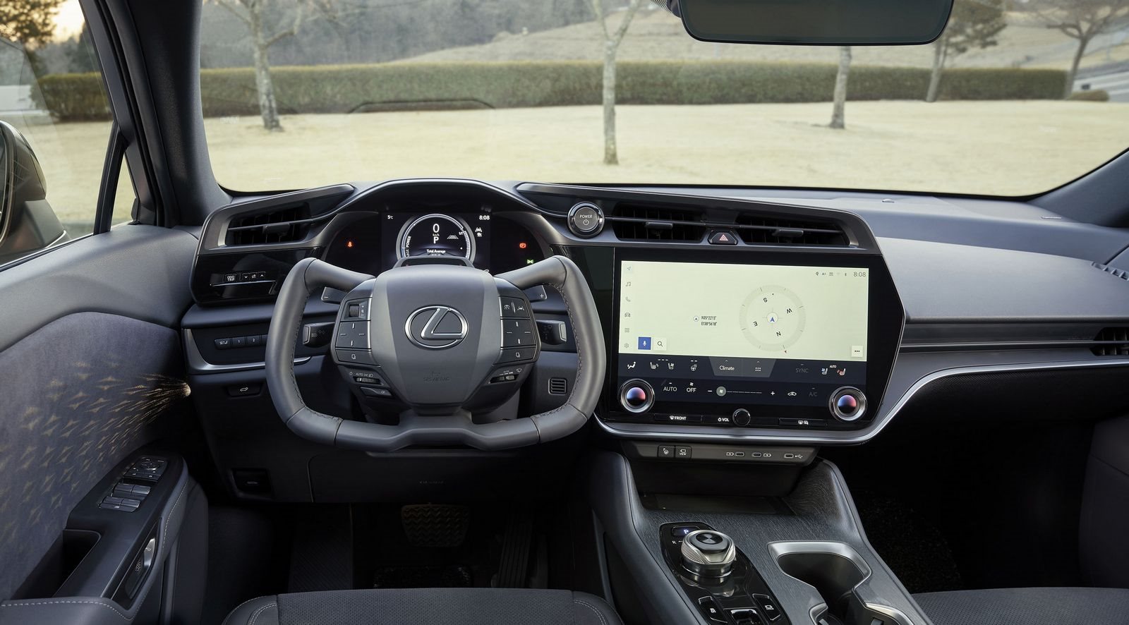 LEXUS ELECTRIFIED REINVENTA A EXPERIÊNCIA AO VOLANTE, foto 18