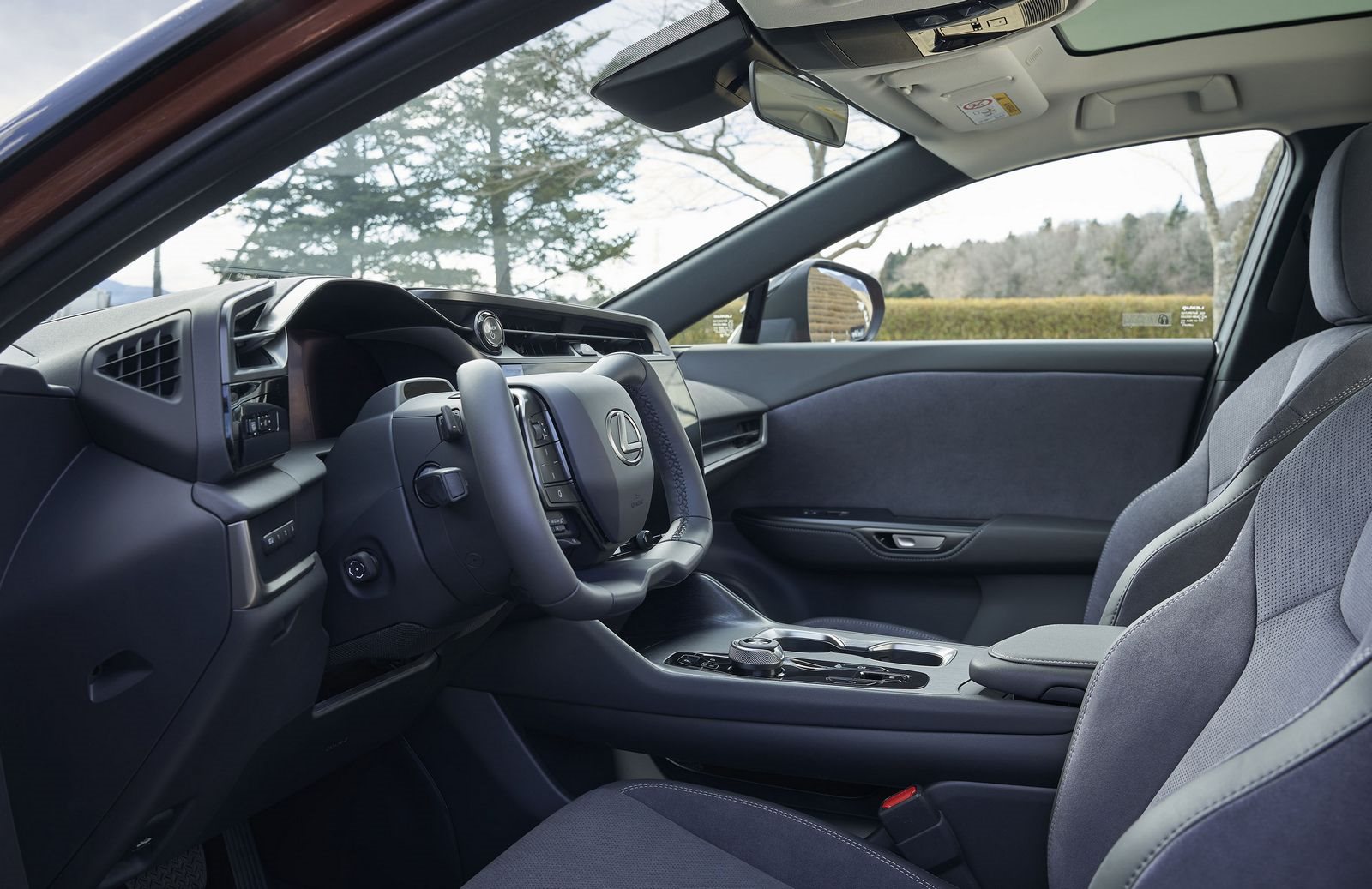 LEXUS ELECTRIFIED REINVENTA A EXPERIÊNCIA AO VOLANTE, foto 19