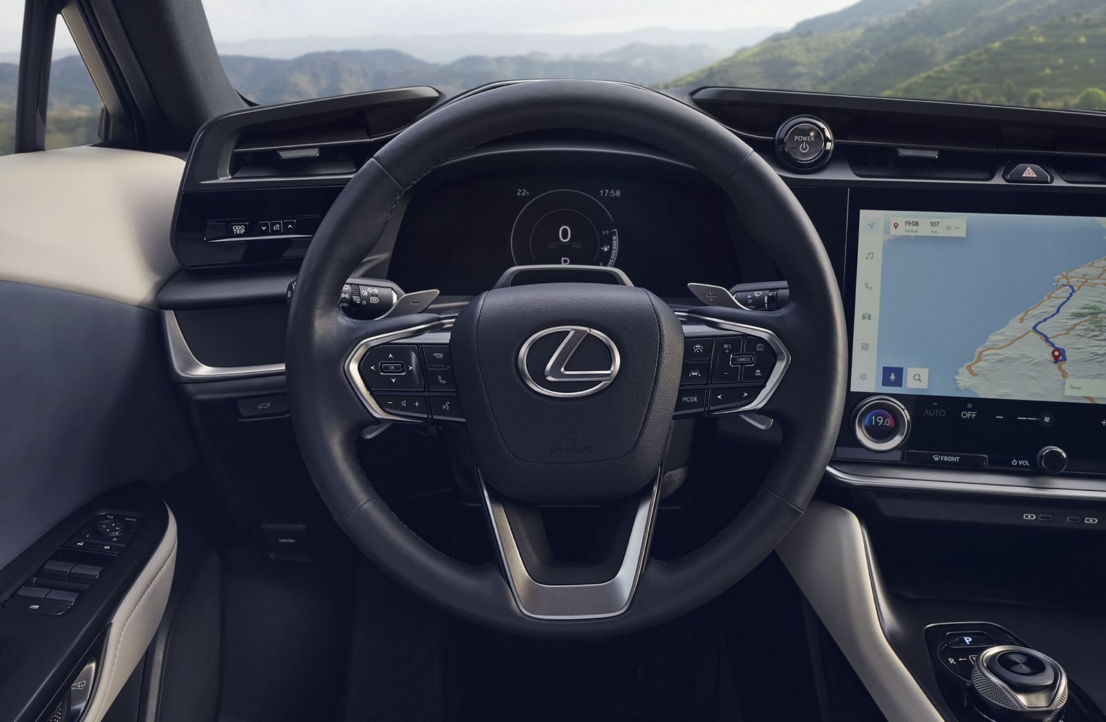 LEXUS ELECTRIFIED REINVENTA A EXPERIÊNCIA AO VOLANTE, foto 35