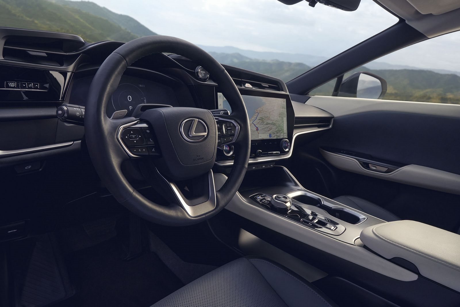 LEXUS ELECTRIFIED REINVENTA A EXPERIÊNCIA AO VOLANTE, foto 36