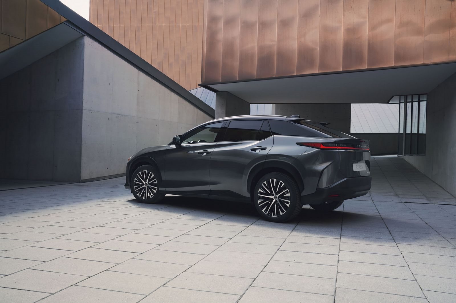 LEXUS ELECTRIFIED REINVENTA A EXPERIÊNCIA AO VOLANTE, foto 40