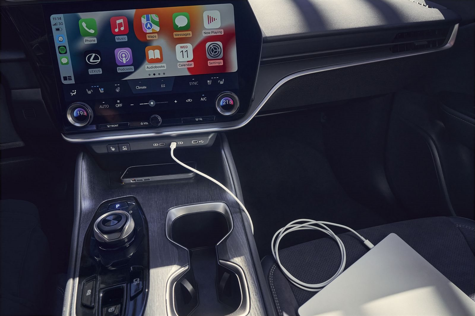 LEXUS ELECTRIFIED REINVENTA A EXPERIÊNCIA AO VOLANTE, foto 42